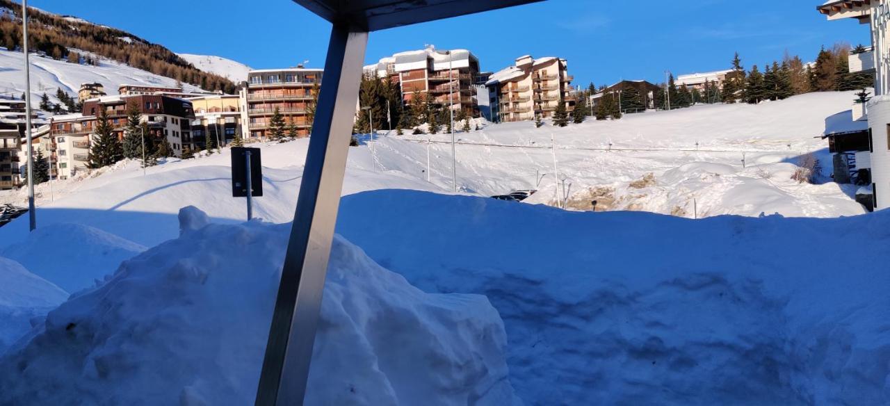 Teleo Vacanze - Villaggio Olimpico Di Colle Sestriere Exteriér fotografie