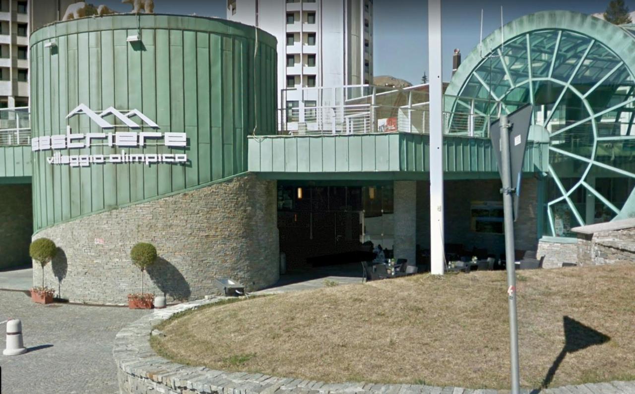 Teleo Vacanze - Villaggio Olimpico Di Colle Sestriere Exteriér fotografie