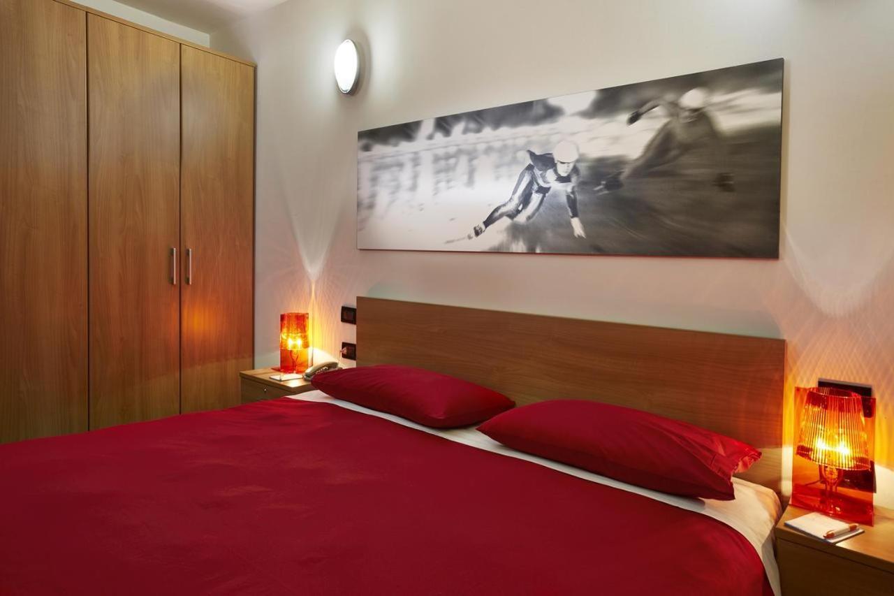 Teleo Vacanze - Villaggio Olimpico Di Colle Sestriere Exteriér fotografie