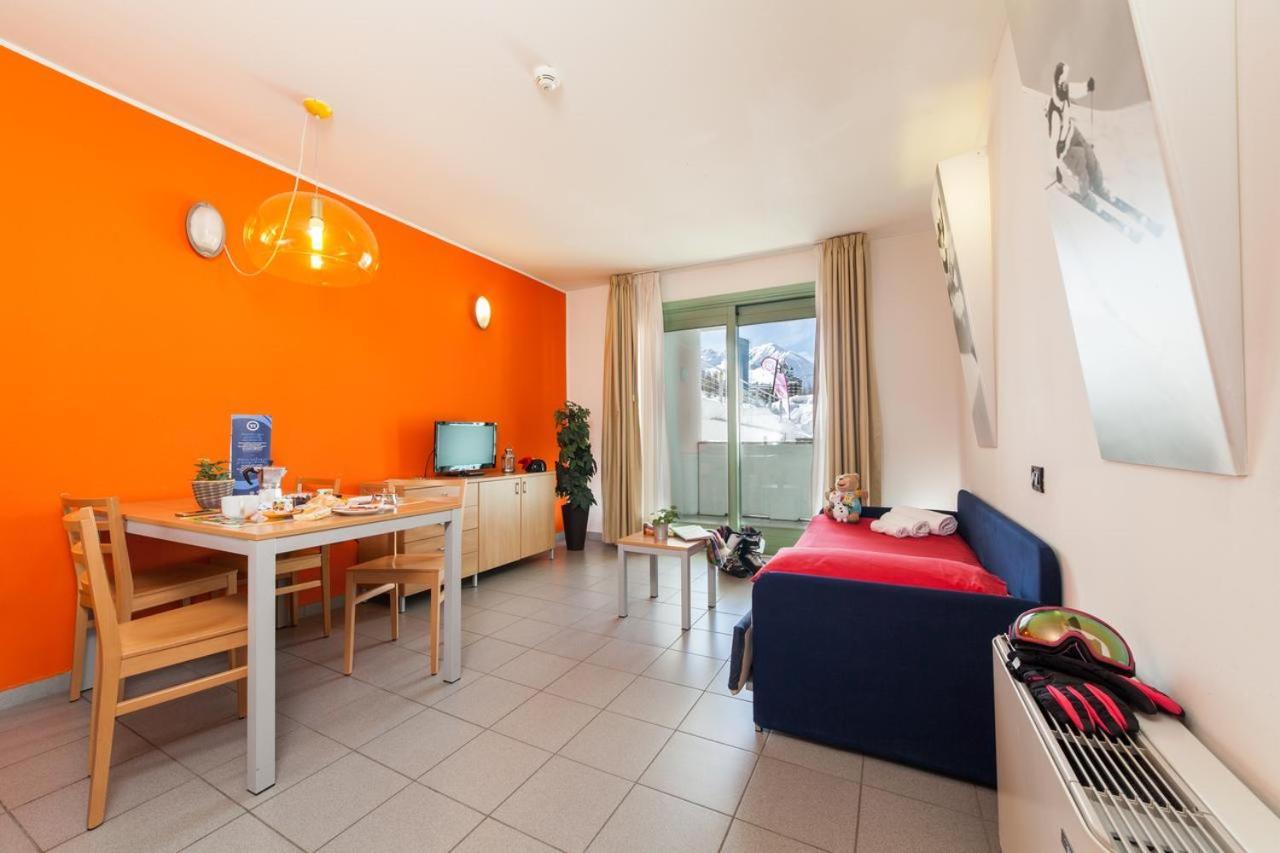 Teleo Vacanze - Villaggio Olimpico Di Colle Sestriere Exteriér fotografie