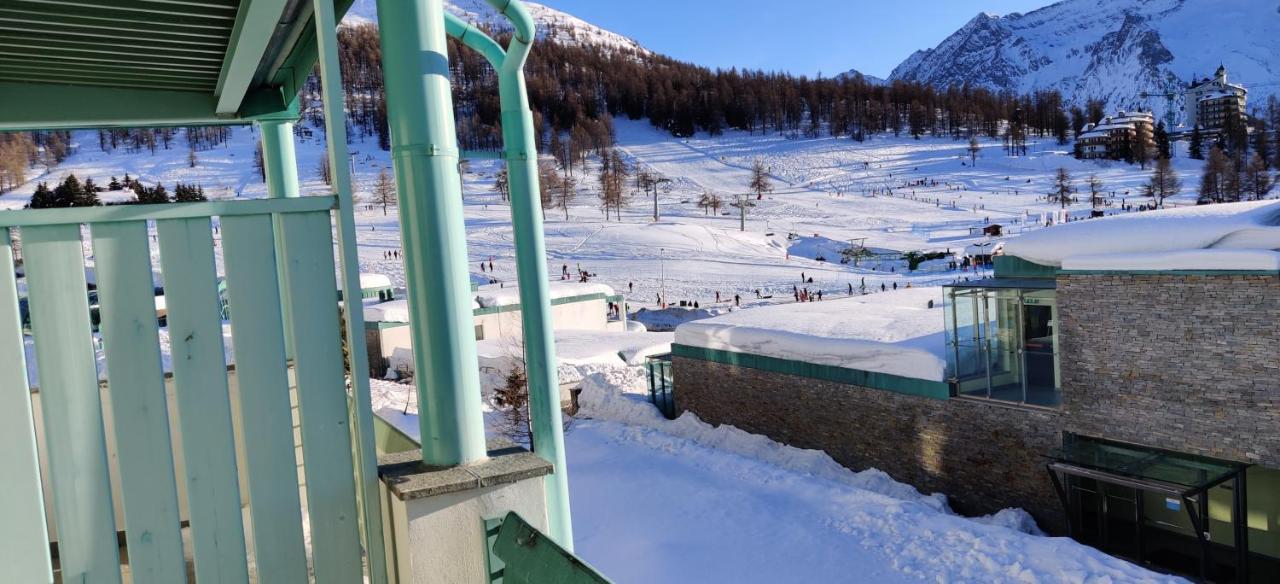 Teleo Vacanze - Villaggio Olimpico Di Colle Sestriere Exteriér fotografie
