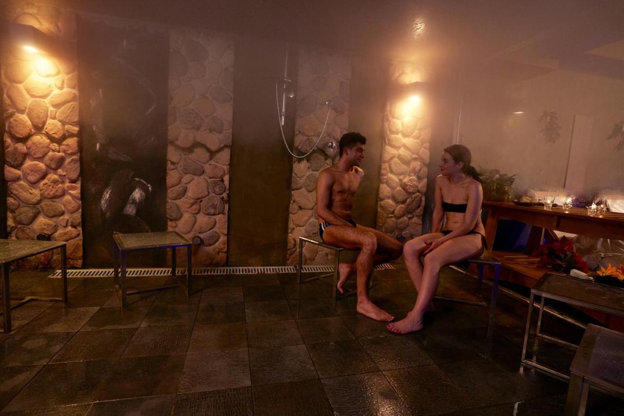 Teleo Vacanze - Villaggio Olimpico Di Colle Sestriere Exteriér fotografie