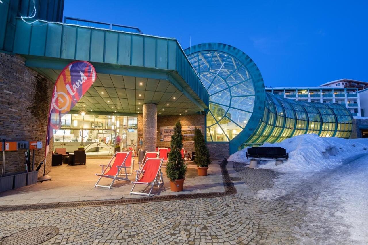 Teleo Vacanze - Villaggio Olimpico Di Colle Sestriere Exteriér fotografie