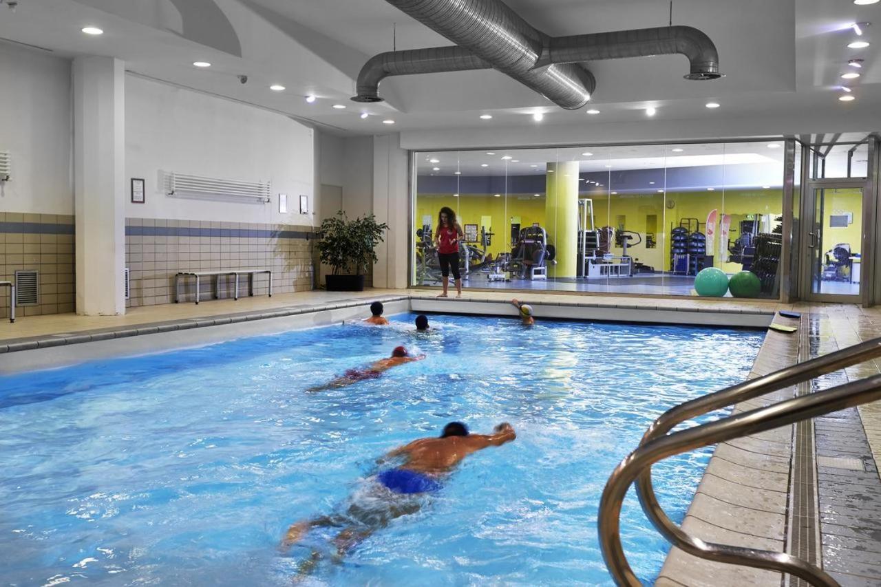 Teleo Vacanze - Villaggio Olimpico Di Colle Sestriere Exteriér fotografie
