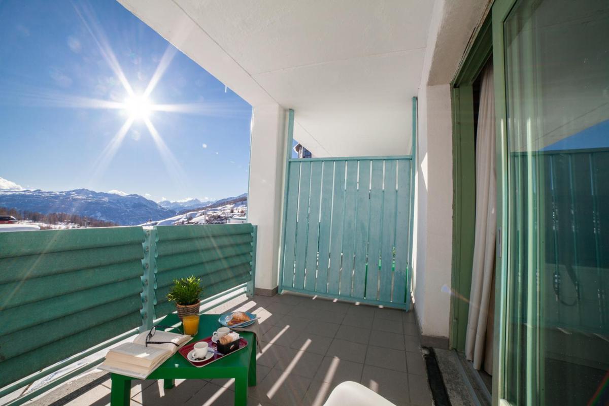 Teleo Vacanze - Villaggio Olimpico Di Colle Sestriere Exteriér fotografie